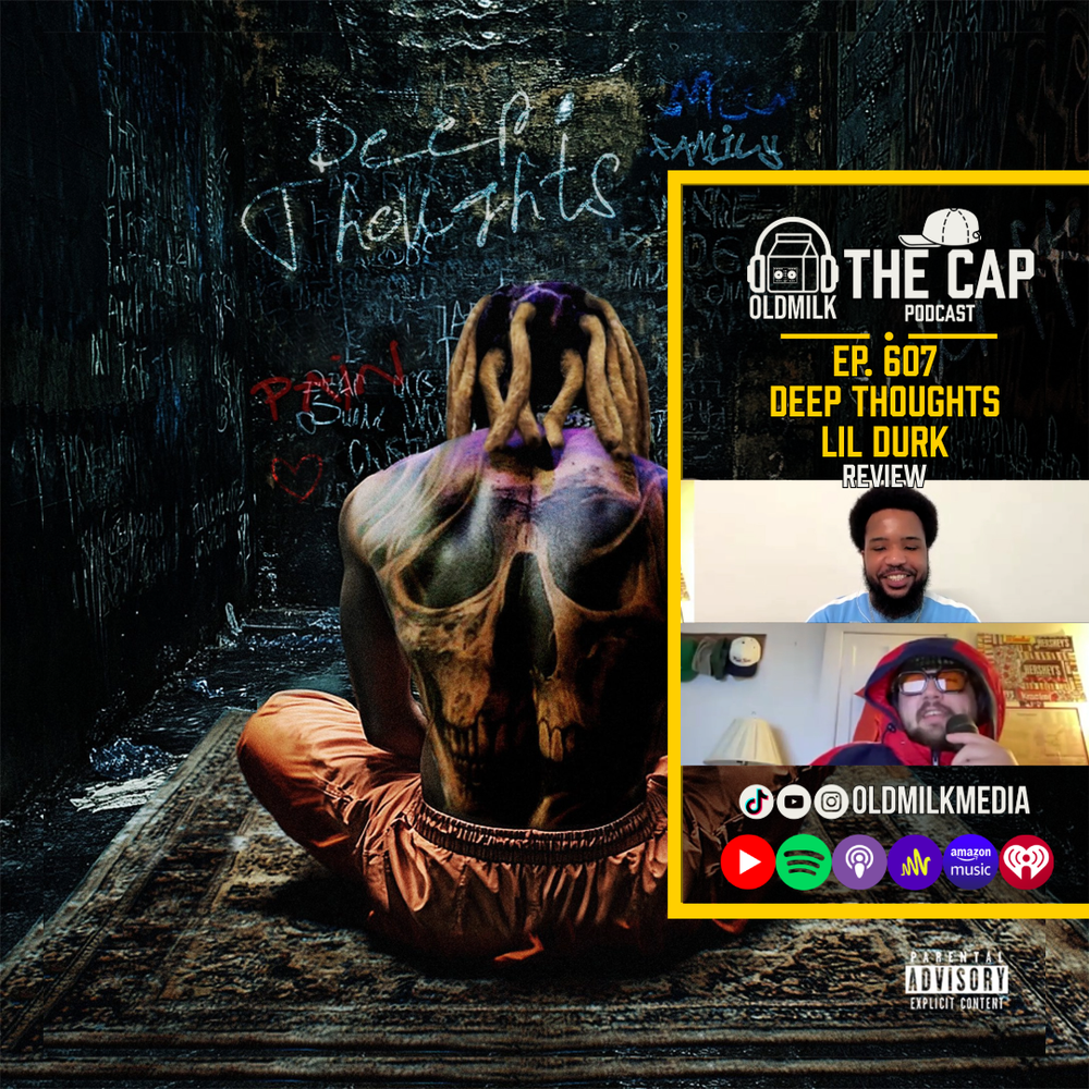 Deep Thoughts ALBUM REVIEW — OLDMILK.CO